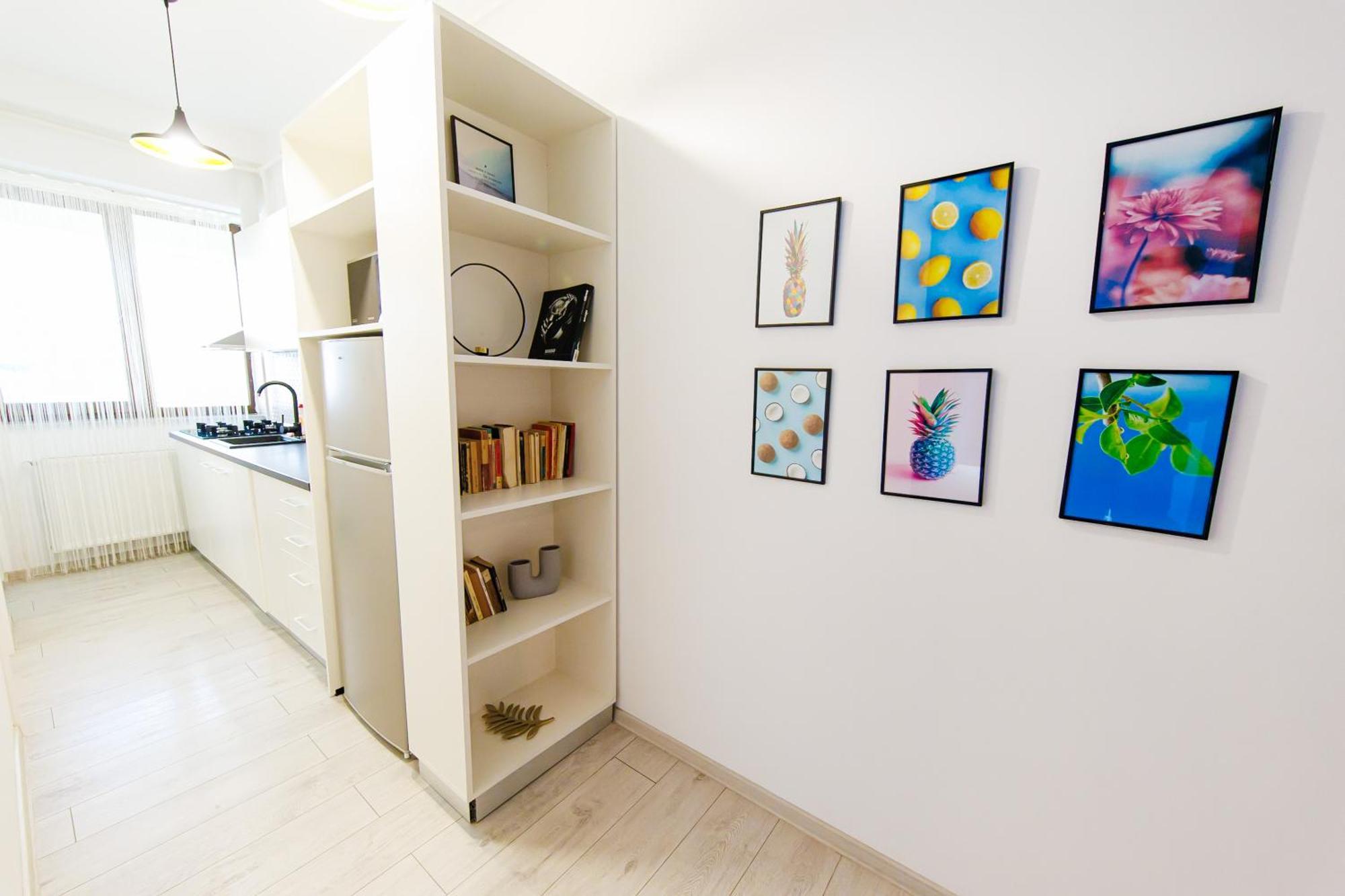 17 Zimbrului Residence At Lazar Towers Palas Iasi Eksteriør bilde