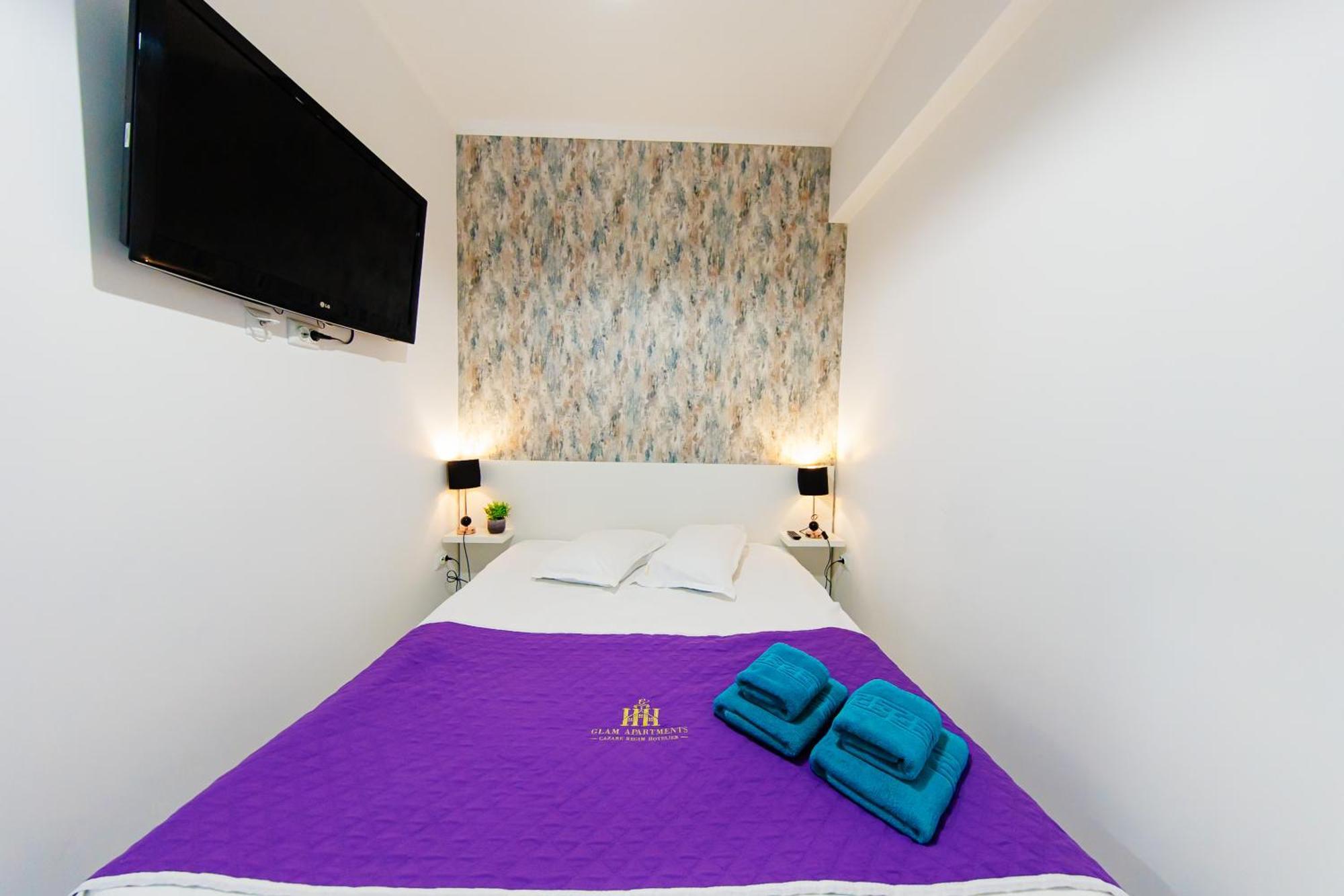 17 Zimbrului Residence At Lazar Towers Palas Iasi Eksteriør bilde
