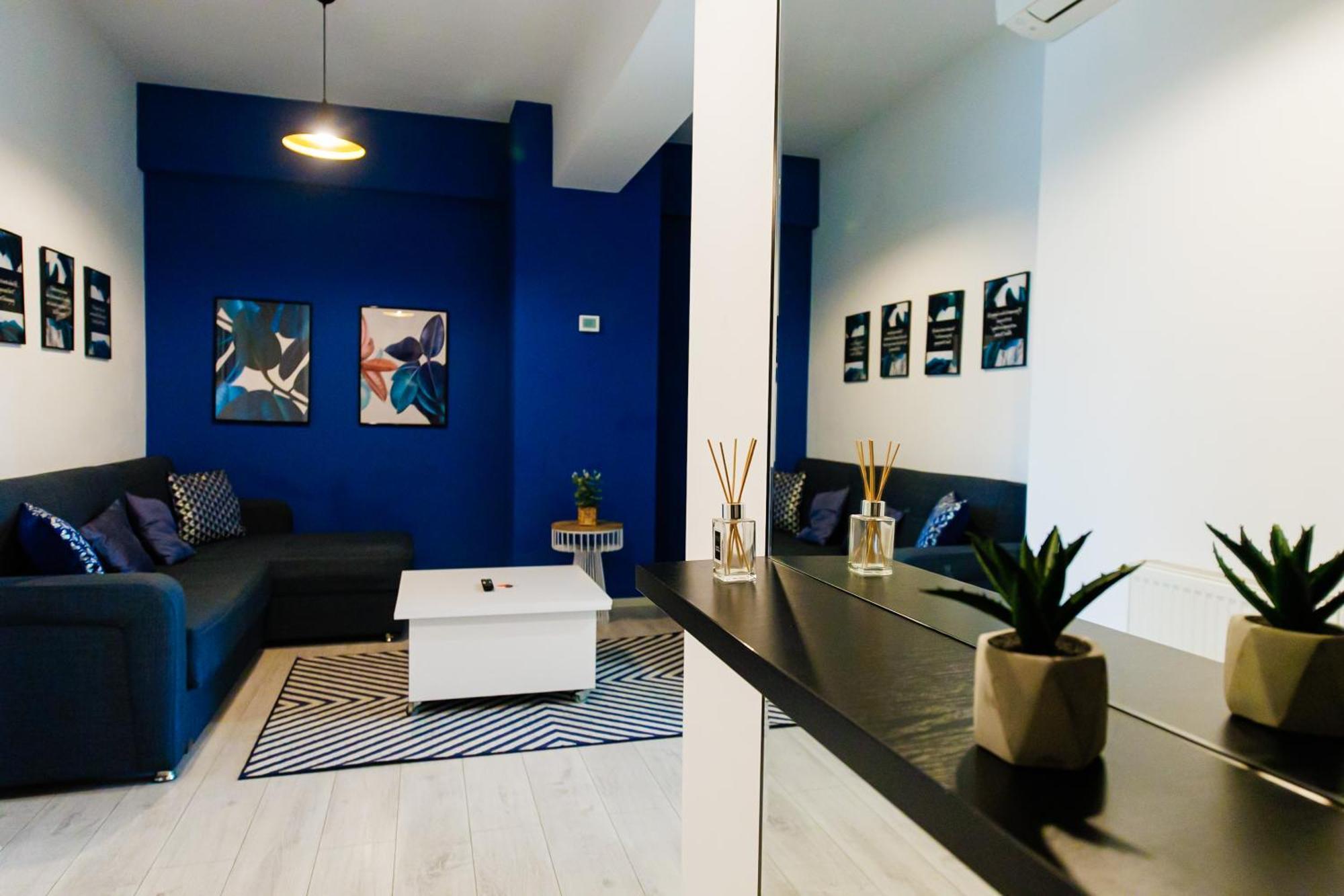 17 Zimbrului Residence At Lazar Towers Palas Iasi Eksteriør bilde