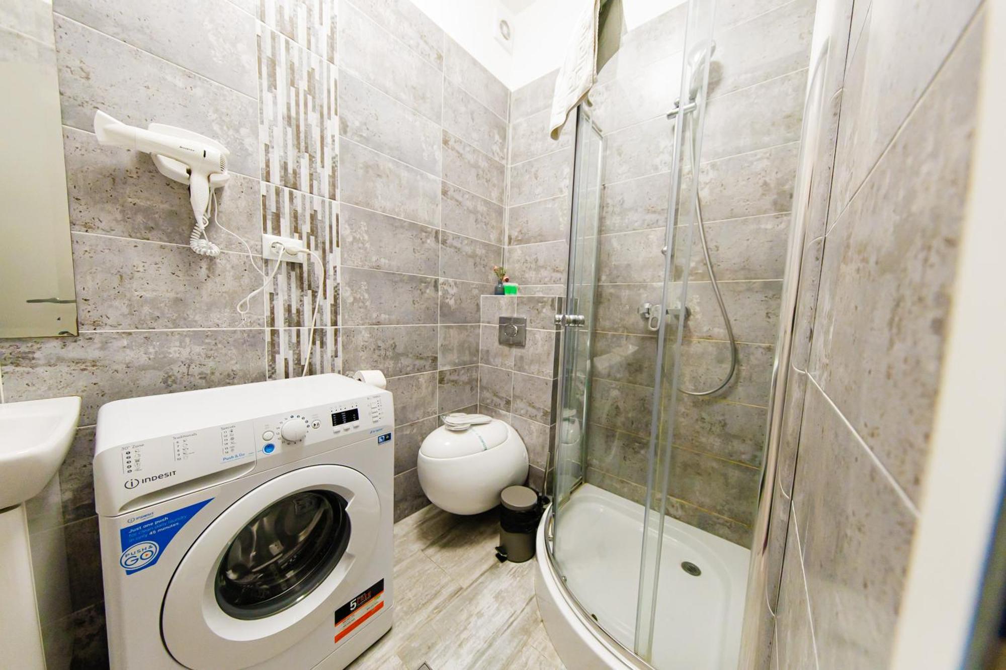 17 Zimbrului Residence At Lazar Towers Palas Iasi Eksteriør bilde