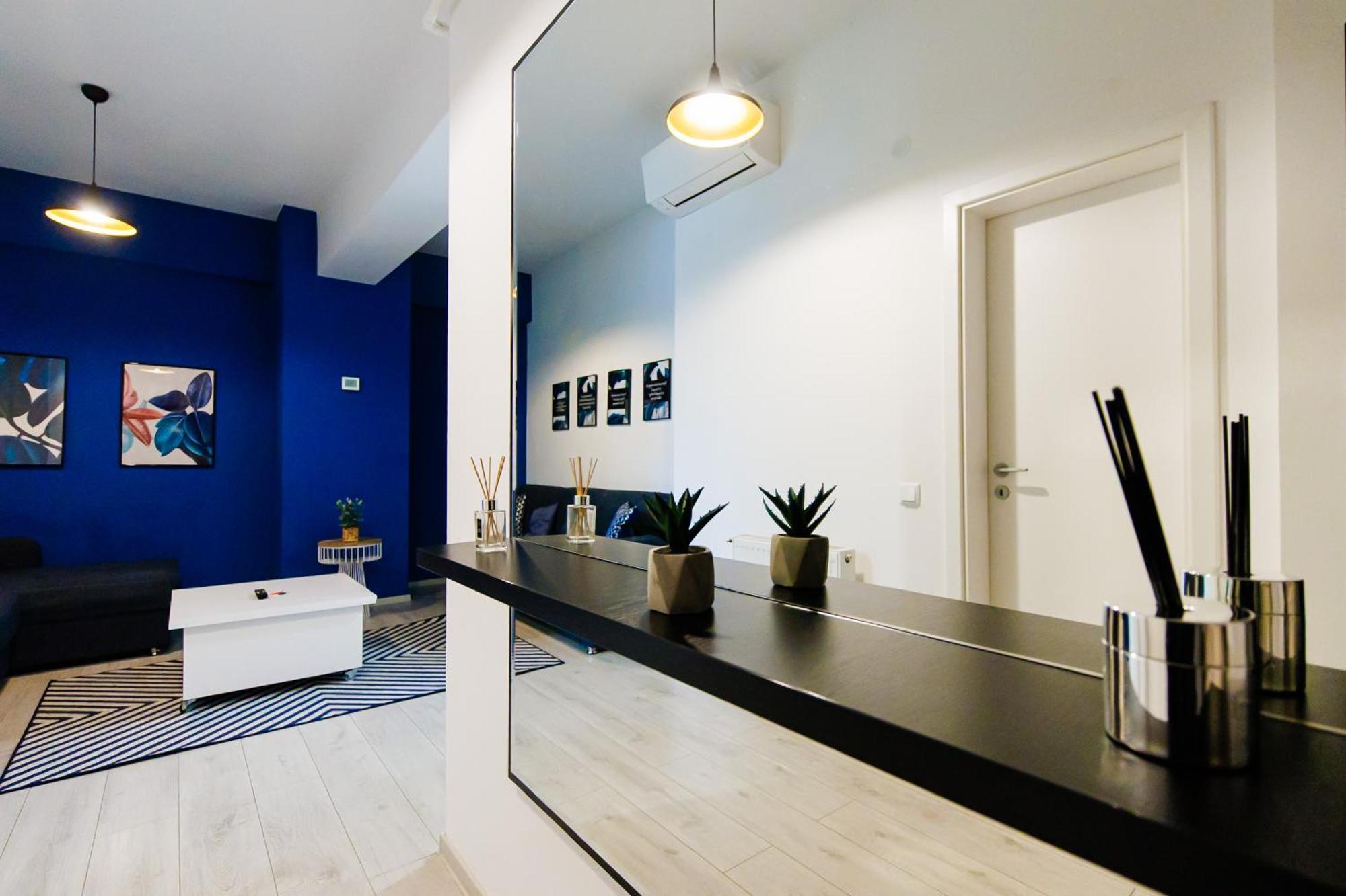 17 Zimbrului Residence At Lazar Towers Palas Iasi Eksteriør bilde