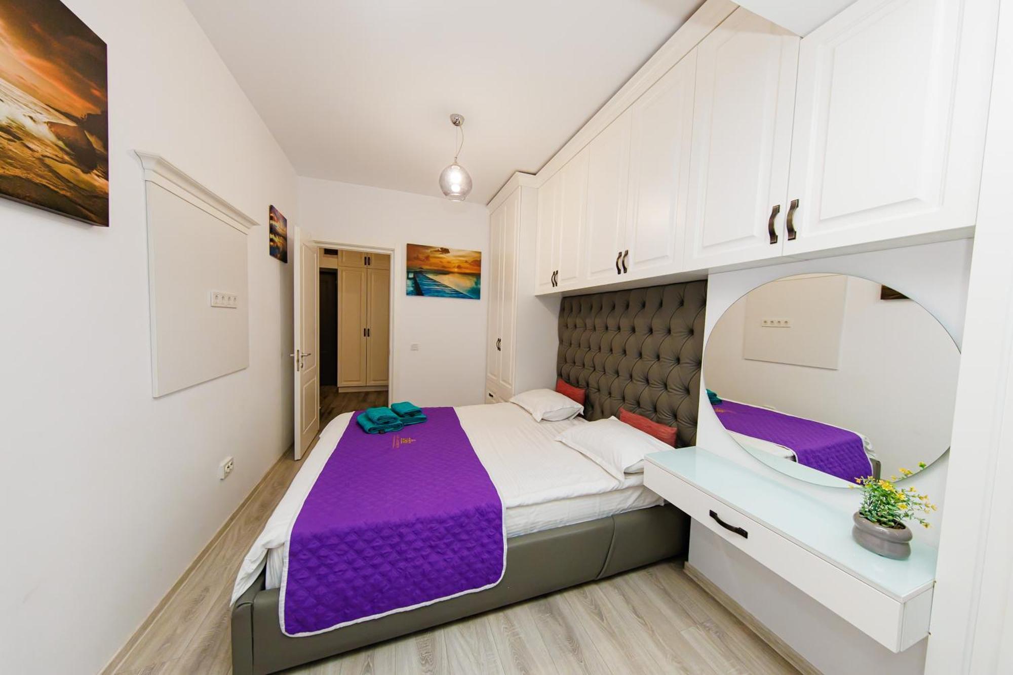 17 Zimbrului Residence At Lazar Towers Palas Iasi Eksteriør bilde