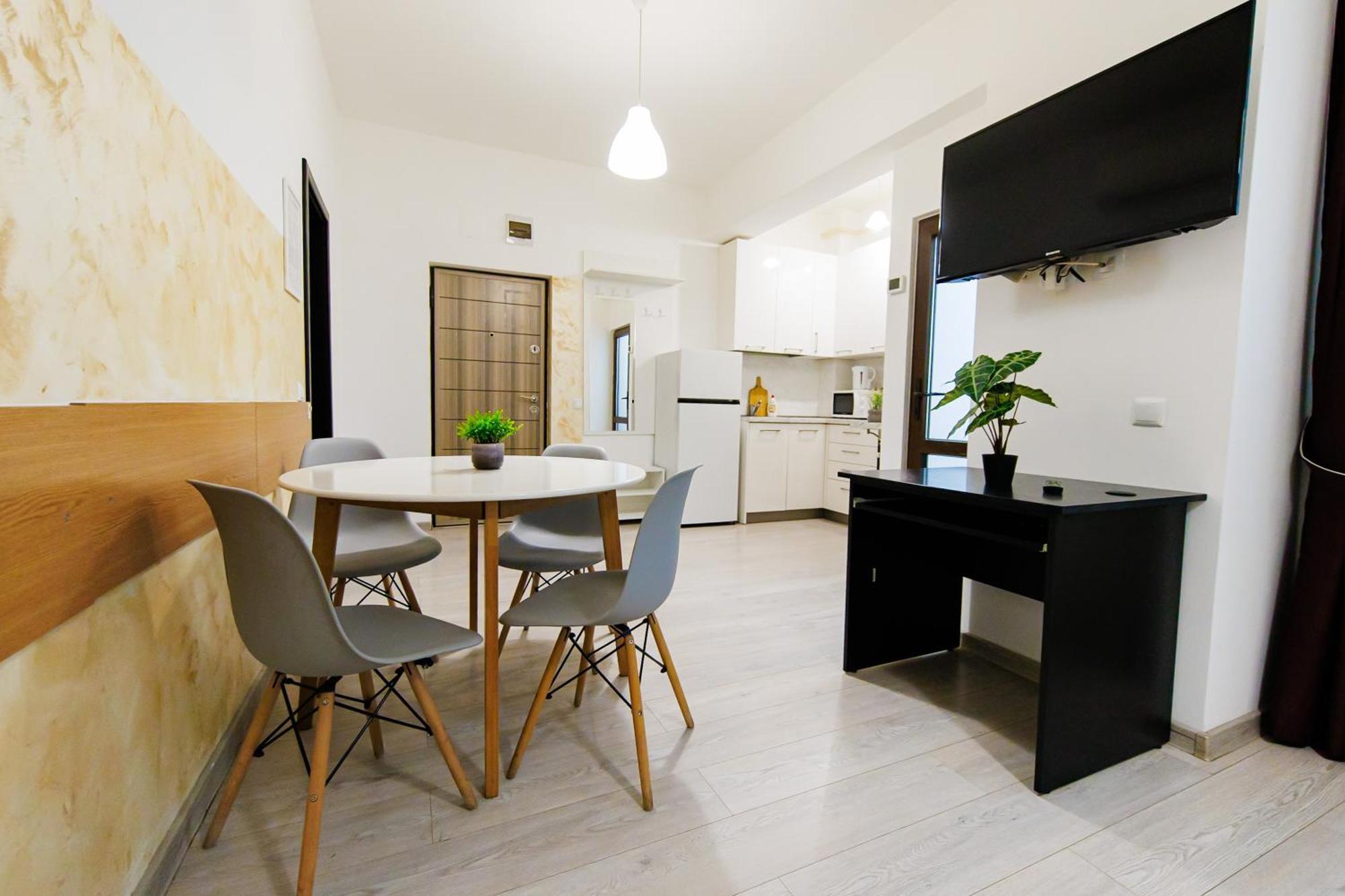 17 Zimbrului Residence At Lazar Towers Palas Iasi Eksteriør bilde