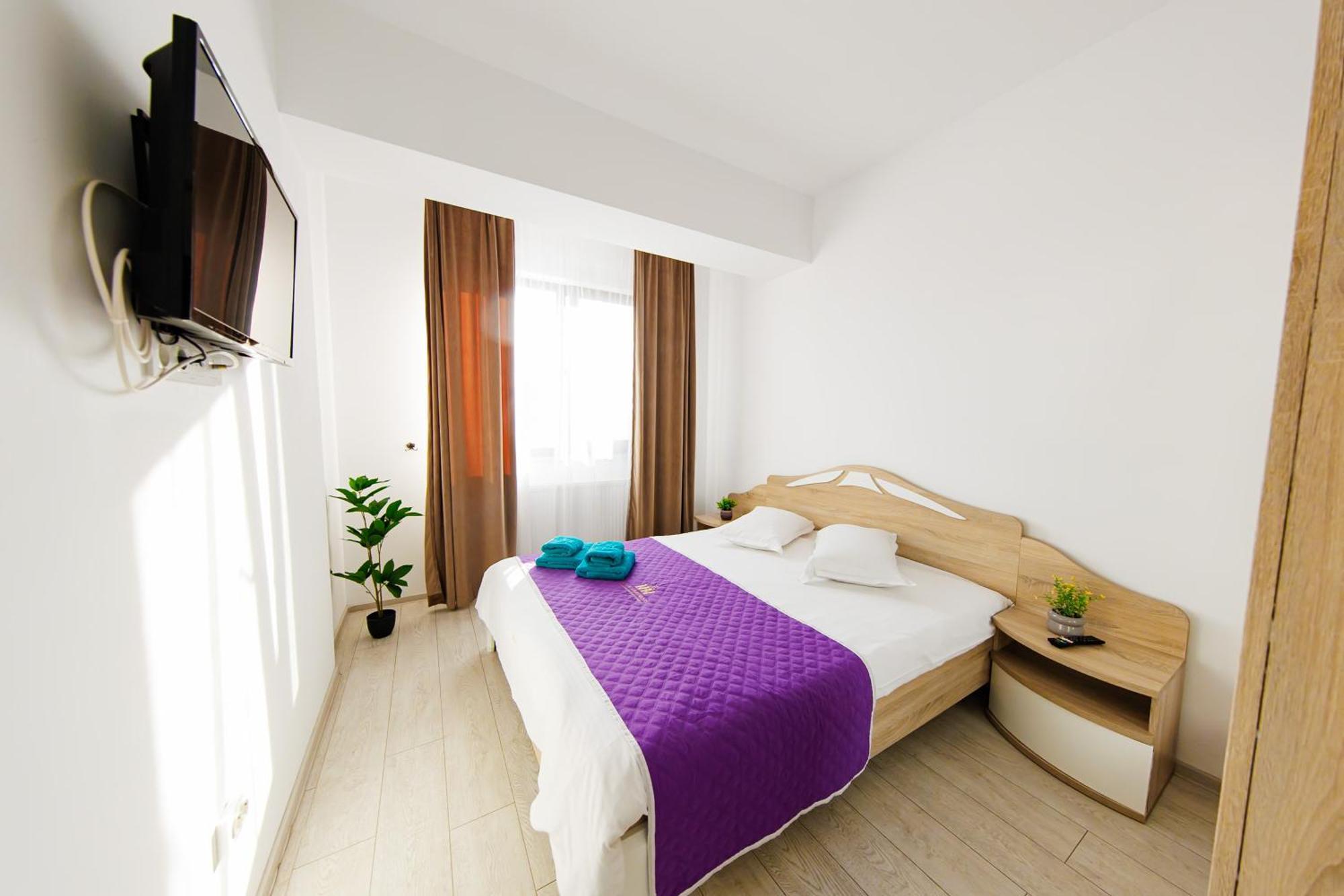 17 Zimbrului Residence At Lazar Towers Palas Iasi Eksteriør bilde