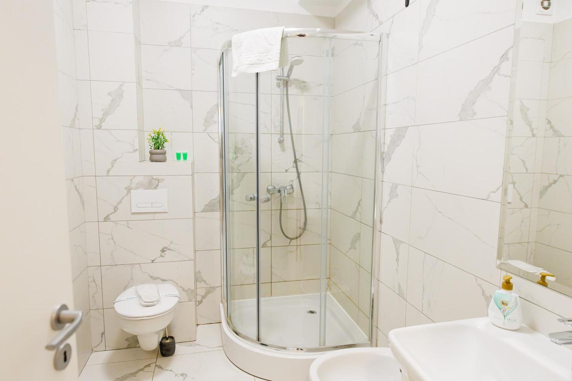 17 Zimbrului Residence At Lazar Towers Palas Iasi Eksteriør bilde