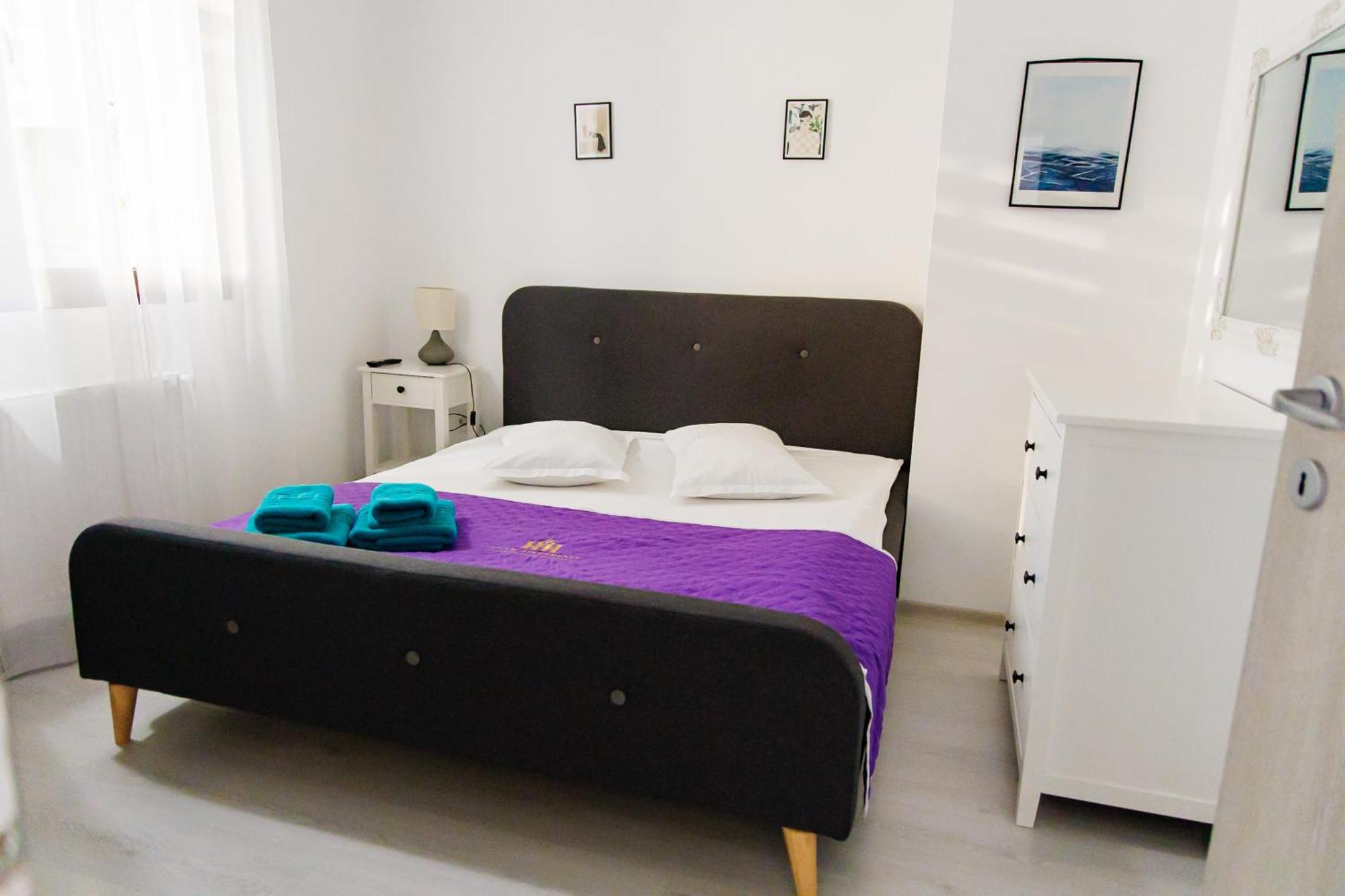 17 Zimbrului Residence At Lazar Towers Palas Iasi Eksteriør bilde