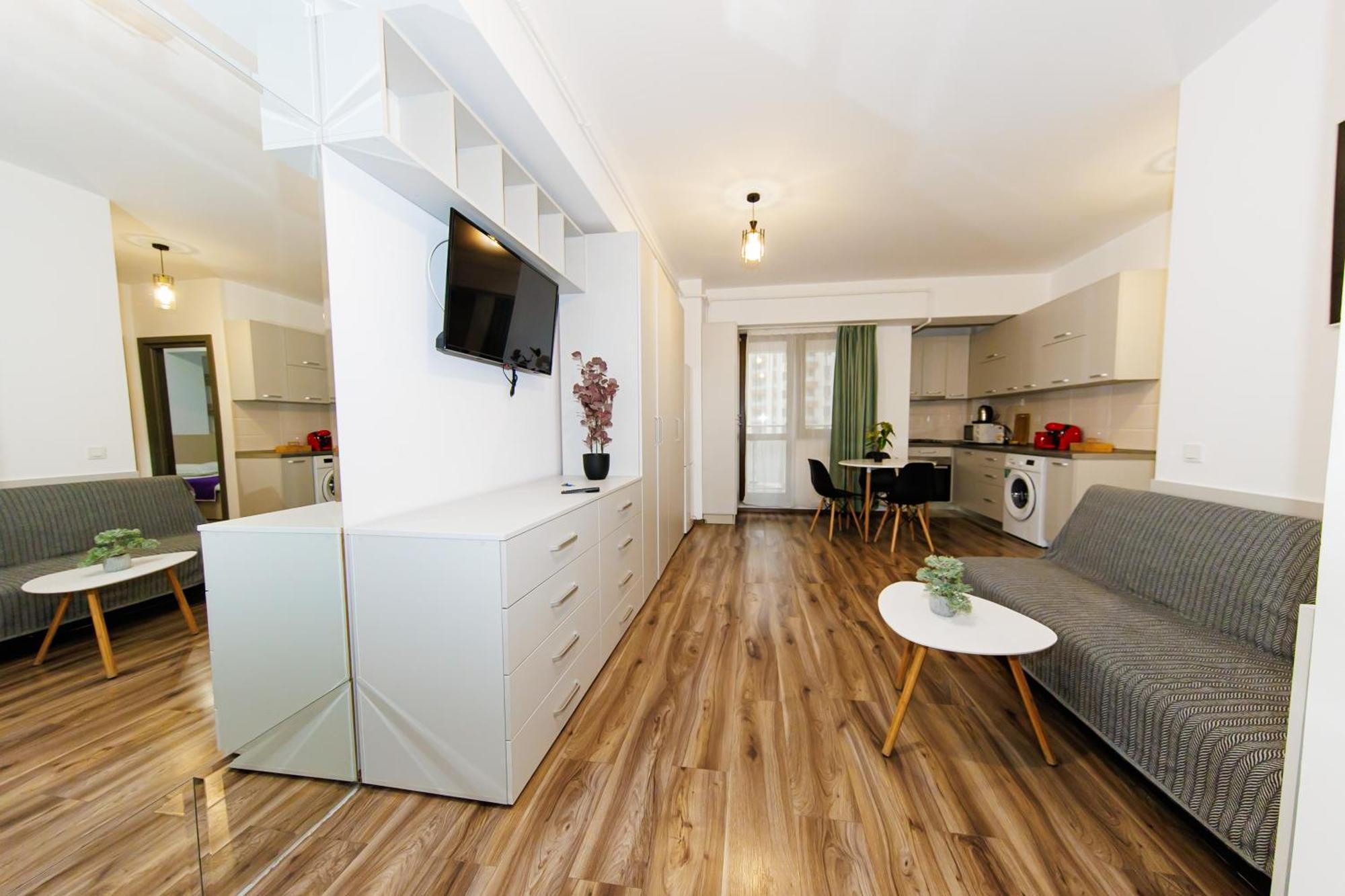 17 Zimbrului Residence At Lazar Towers Palas Iasi Eksteriør bilde