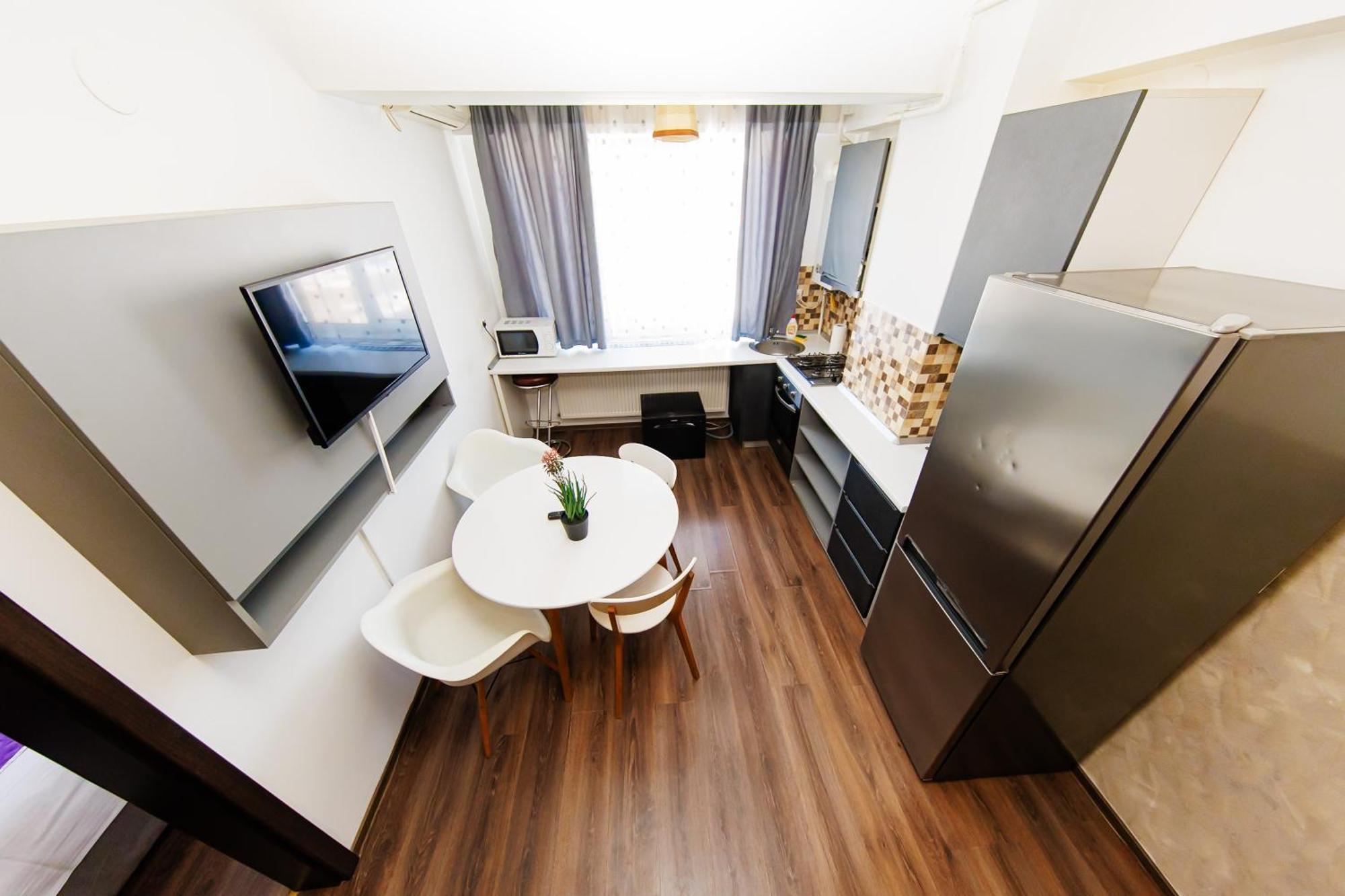 17 Zimbrului Residence At Lazar Towers Palas Iasi Eksteriør bilde