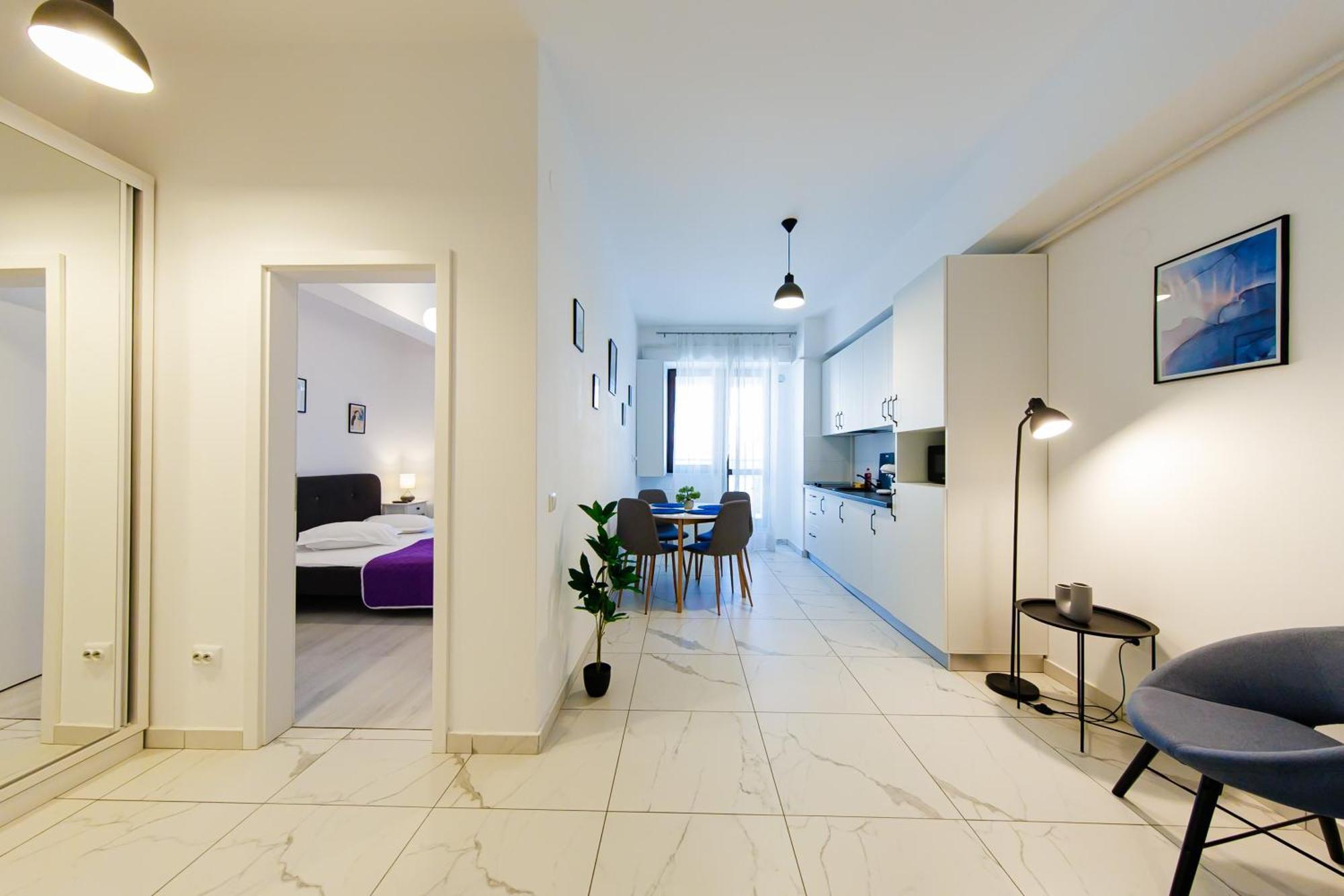 17 Zimbrului Residence At Lazar Towers Palas Iasi Eksteriør bilde