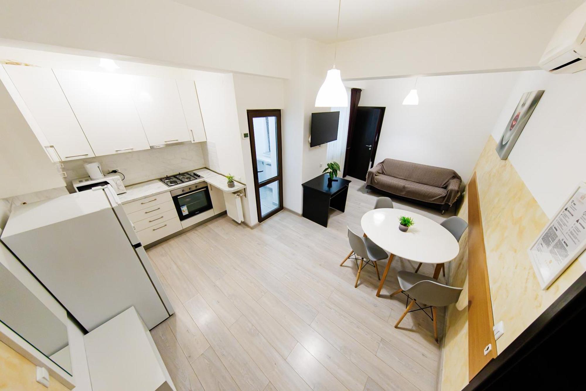 17 Zimbrului Residence At Lazar Towers Palas Iasi Eksteriør bilde