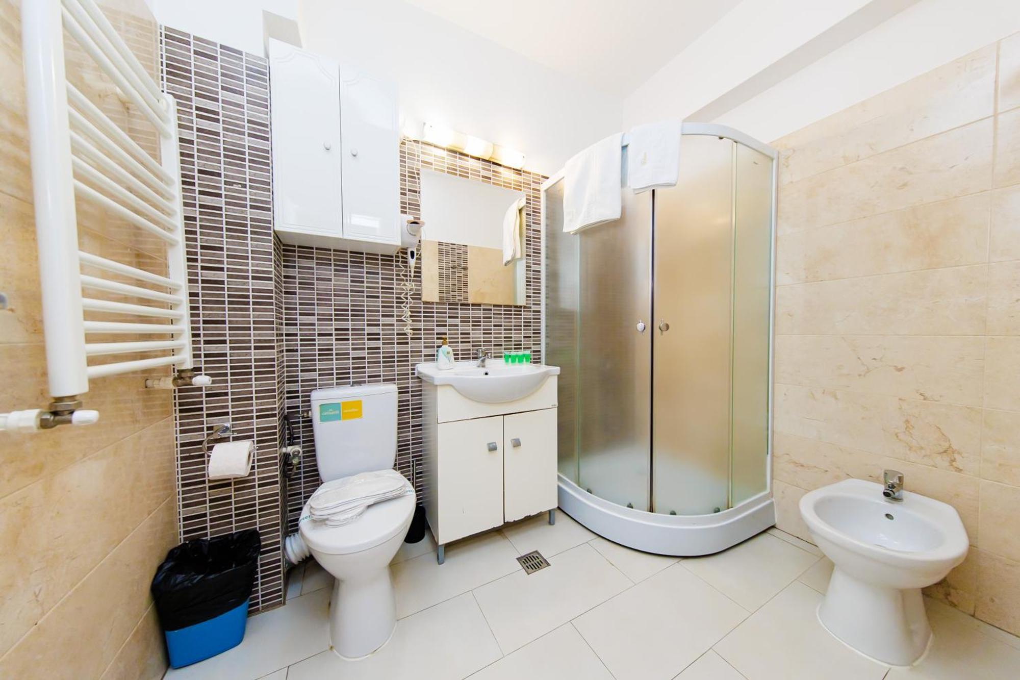 17 Zimbrului Residence At Lazar Towers Palas Iasi Eksteriør bilde
