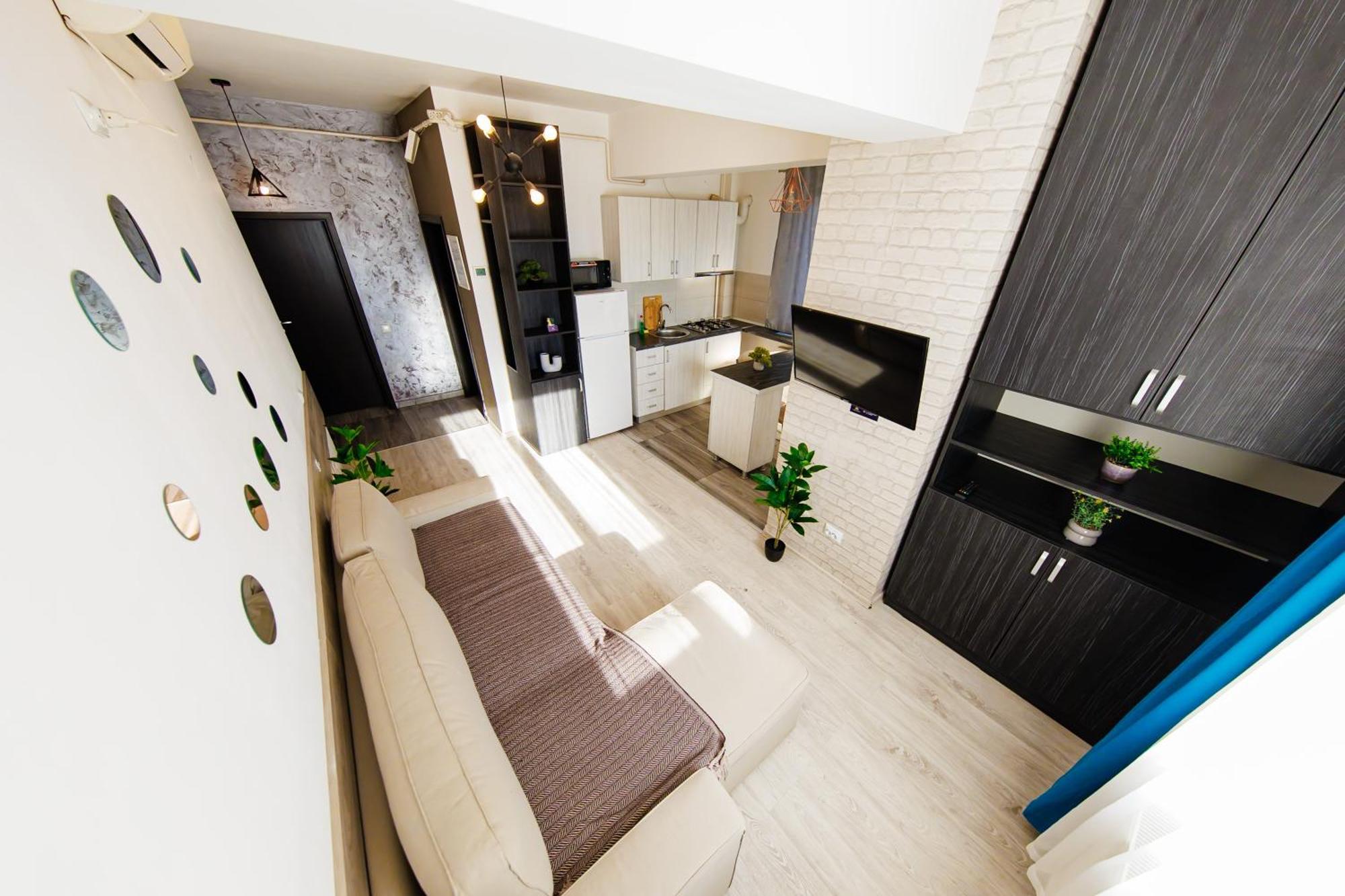 17 Zimbrului Residence At Lazar Towers Palas Iasi Eksteriør bilde